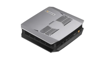 Bosgame M5 AI Mini Desktop Ryzen AI Max+ 395
